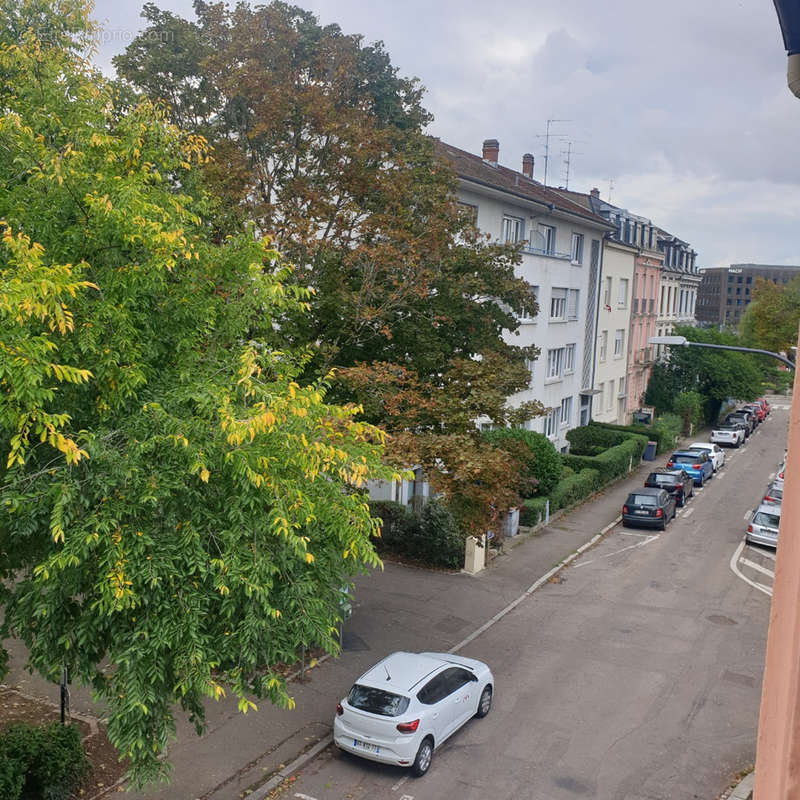 Appartement à MULHOUSE