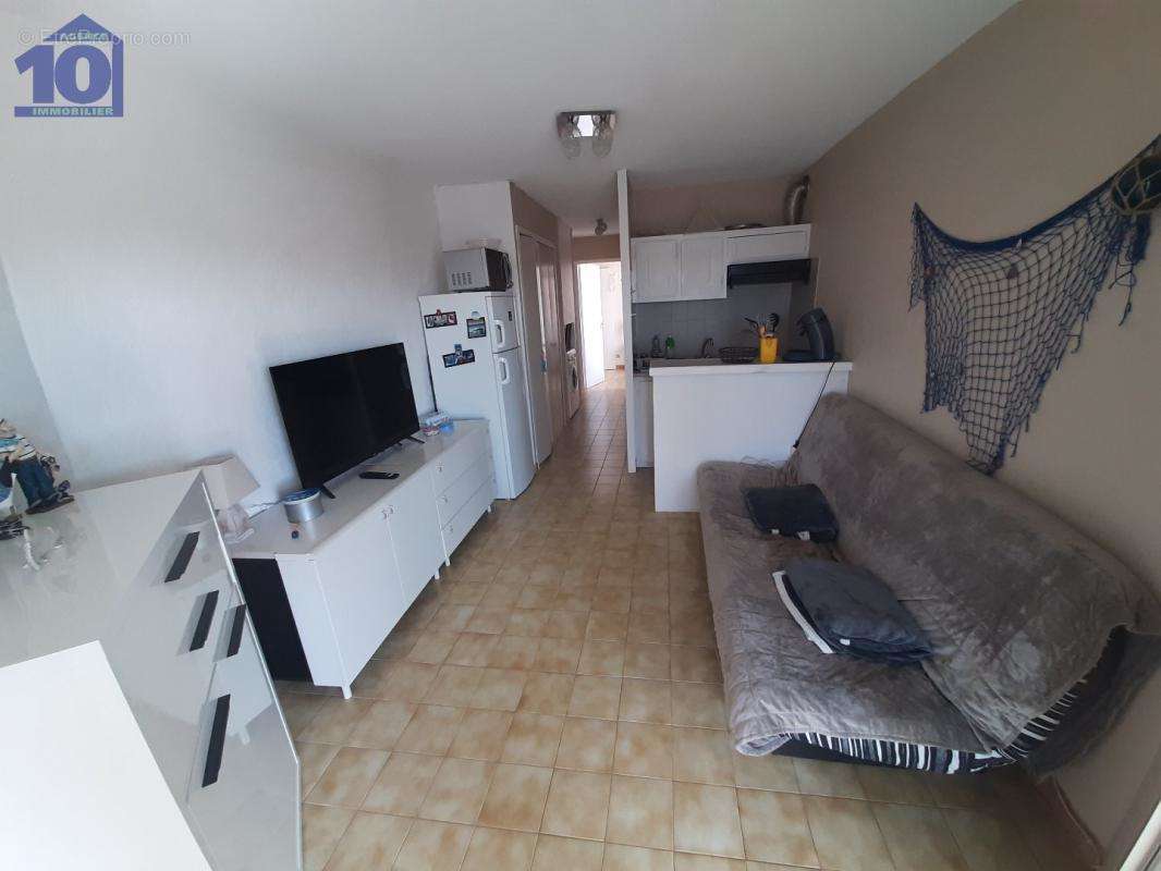 Appartement à VALRAS-PLAGE