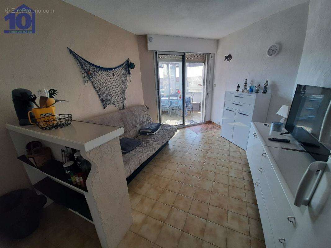 Appartement à VALRAS-PLAGE