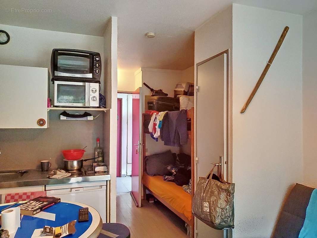 Appartement à LAMALOU-LES-BAINS