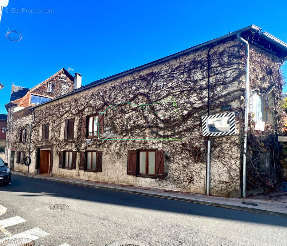 Appartement à CASTILLON-EN-COUSERANS