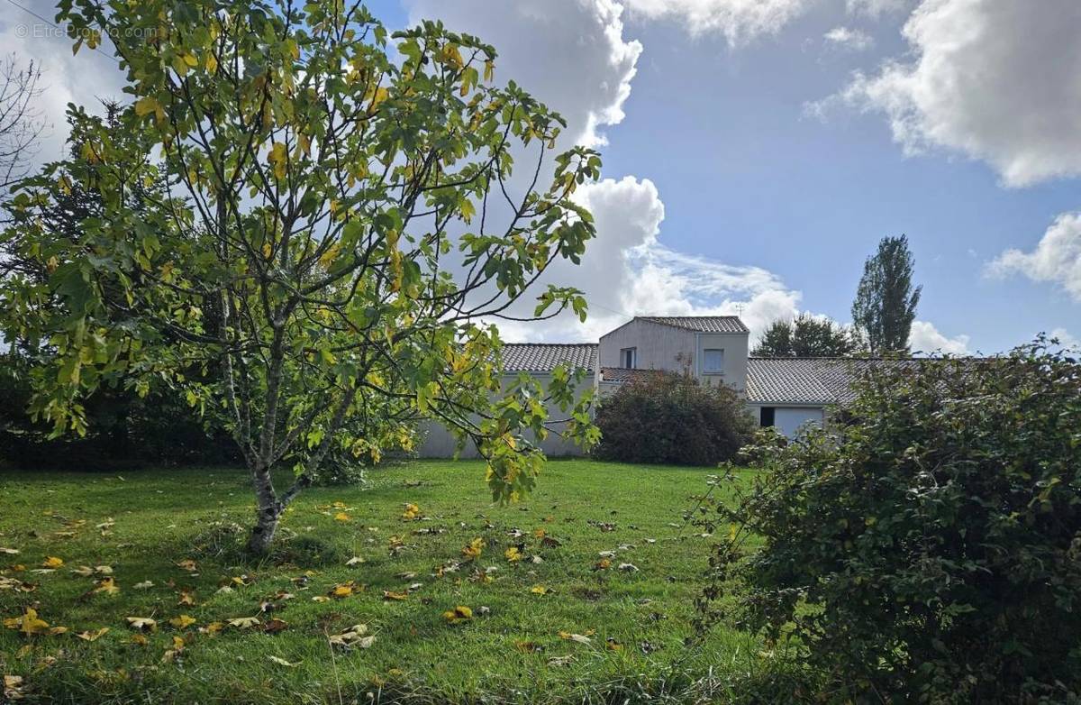 Maison à ECOYEUX