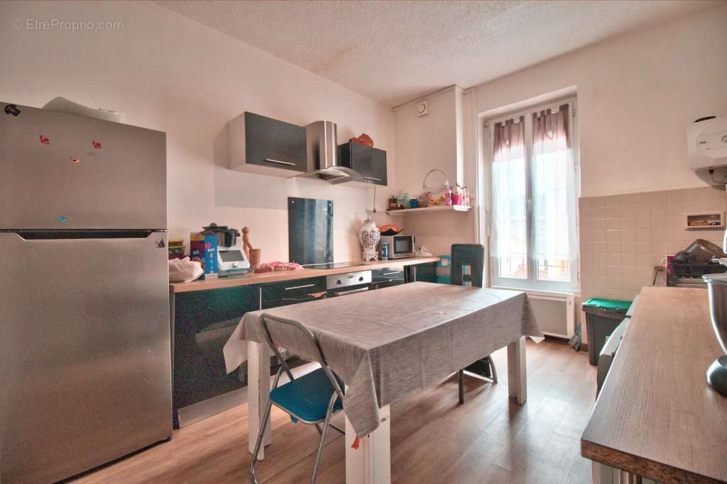 Appartement à RIVE-DE-GIER