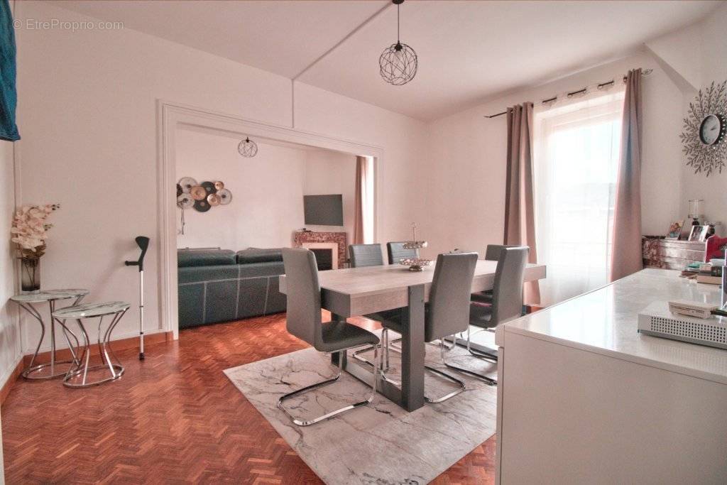 Appartement à RIVE-DE-GIER