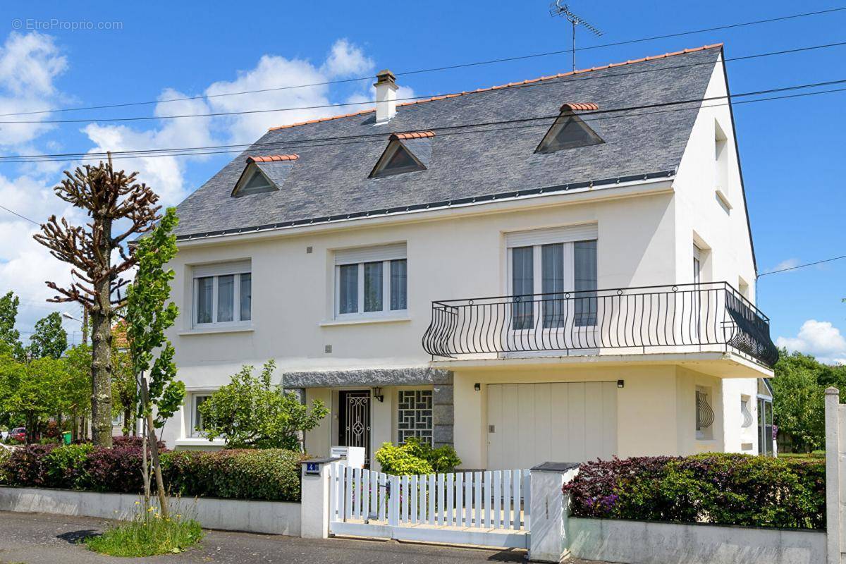 Maison à MONTOIR-DE-BRETAGNE