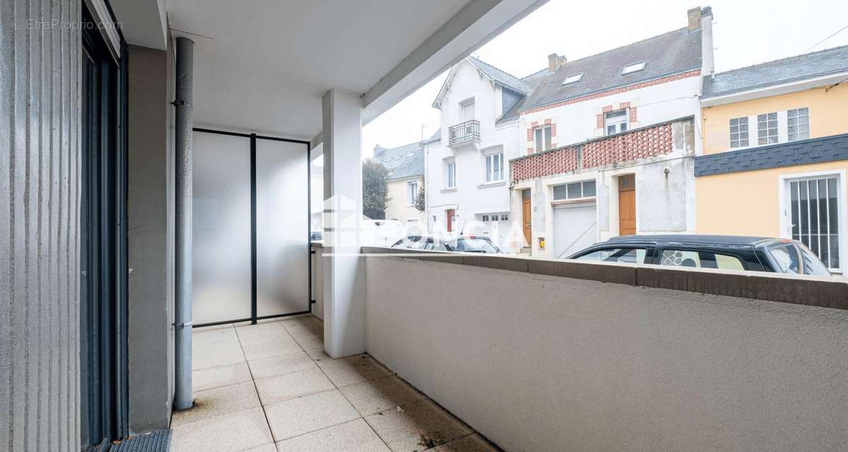 Appartement à SAINT-NAZAIRE