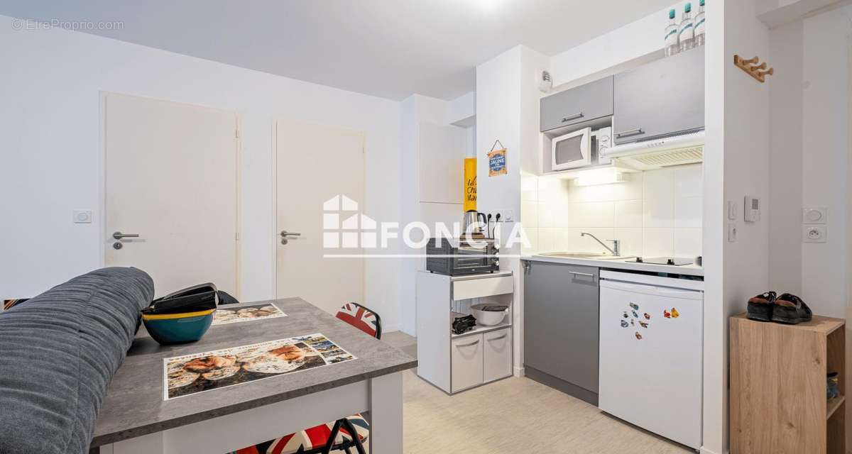 Appartement à SAINT-NAZAIRE