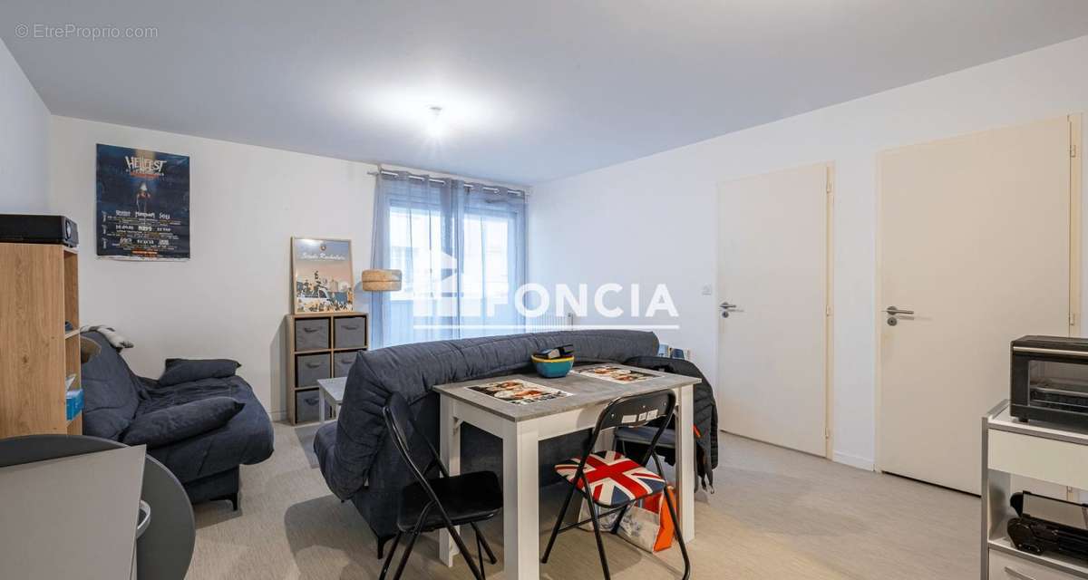 Appartement à SAINT-NAZAIRE