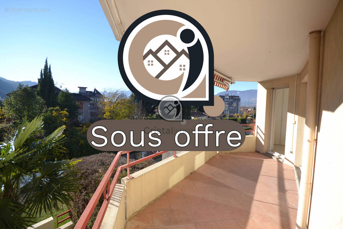 Appartement à DOMENE