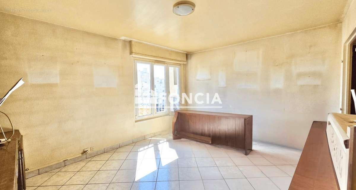 Appartement à REIMS