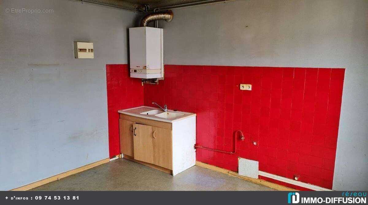 Appartement à DIEUZE