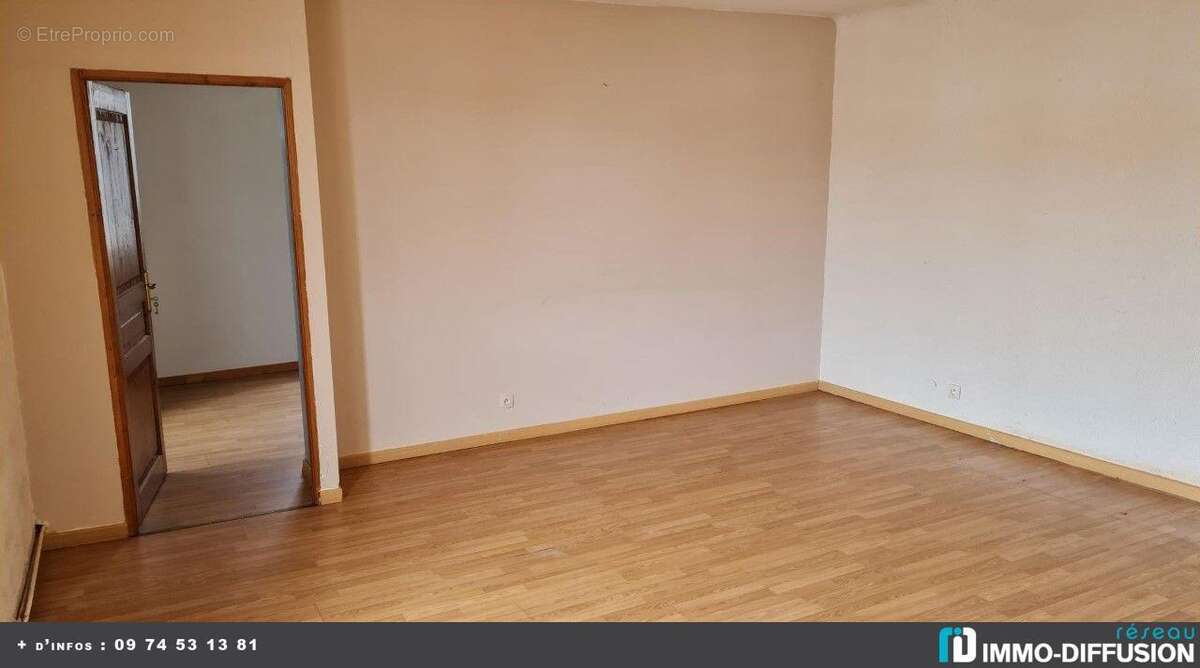 Appartement à DIEUZE