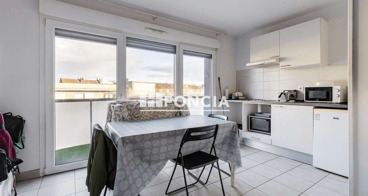 Appartement à LOOS