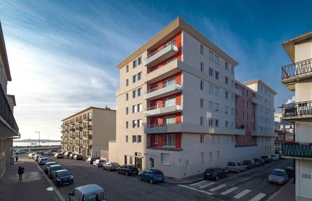 Appartement à LE HAVRE