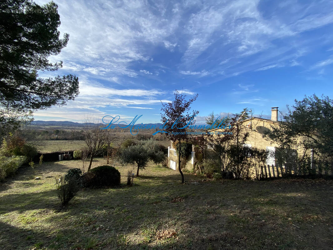 Maison à LEDIGNAN