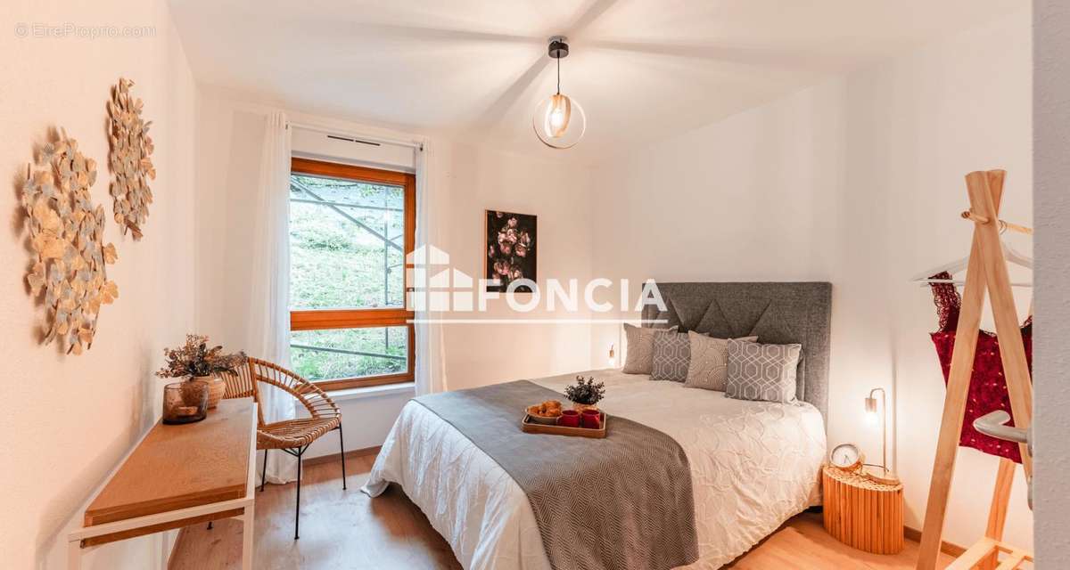 Appartement à MULHOUSE