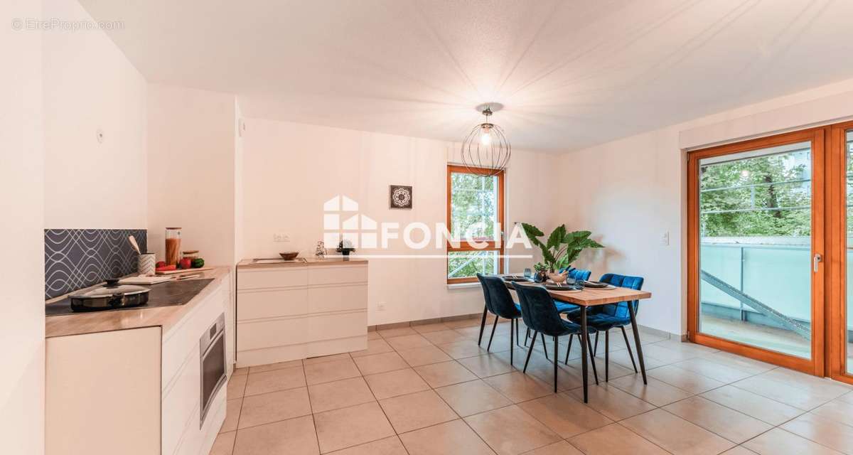 Appartement à MULHOUSE