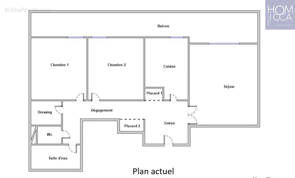 Appartement à VILLEURBANNE