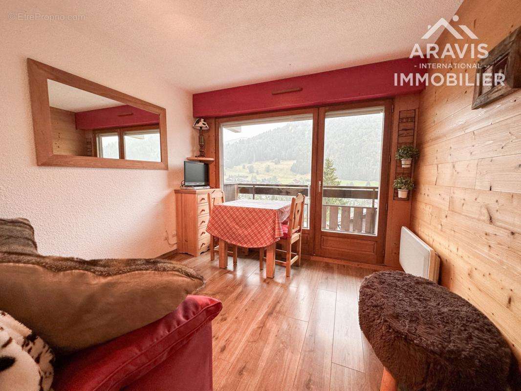 Appartement à LA CLUSAZ