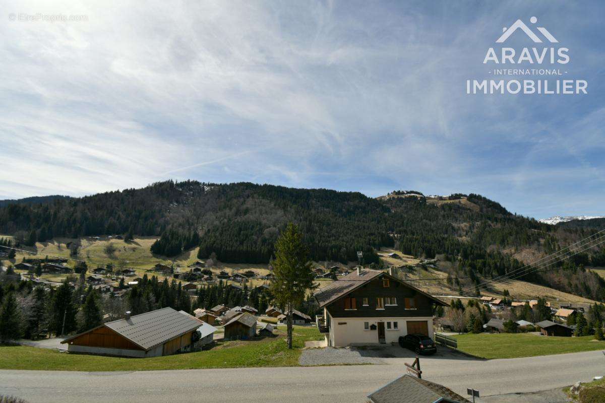 Appartement à LA CLUSAZ