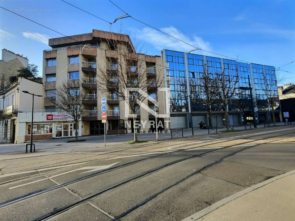 Appartement à DIJON