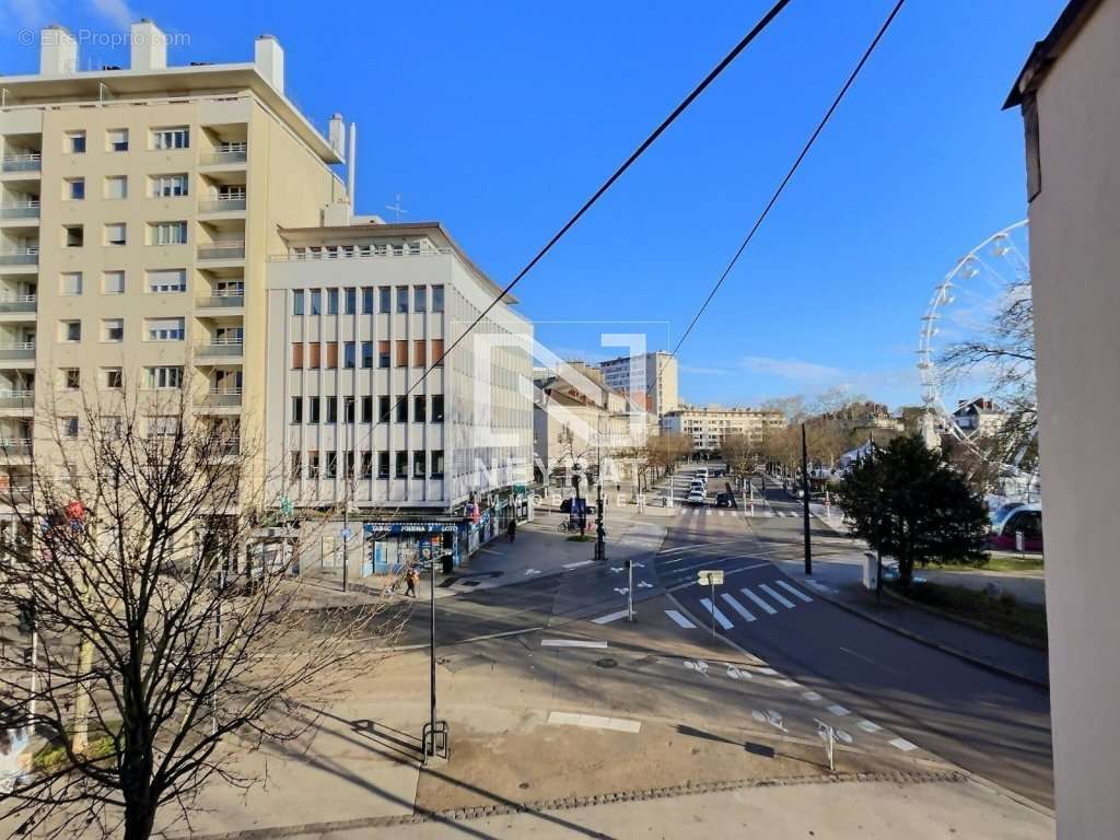 Appartement à DIJON