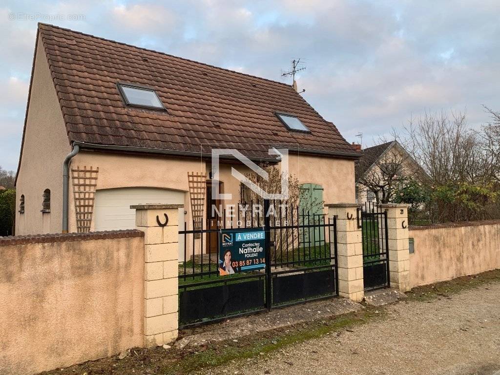 Maison à CHAGNY