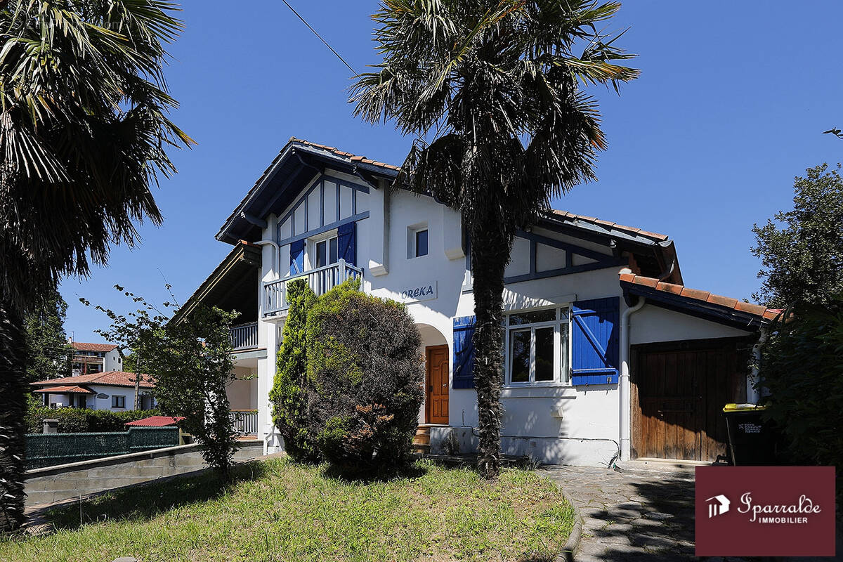 Maison à HENDAYE