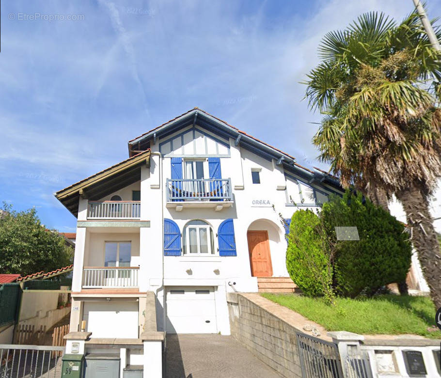 Maison à HENDAYE