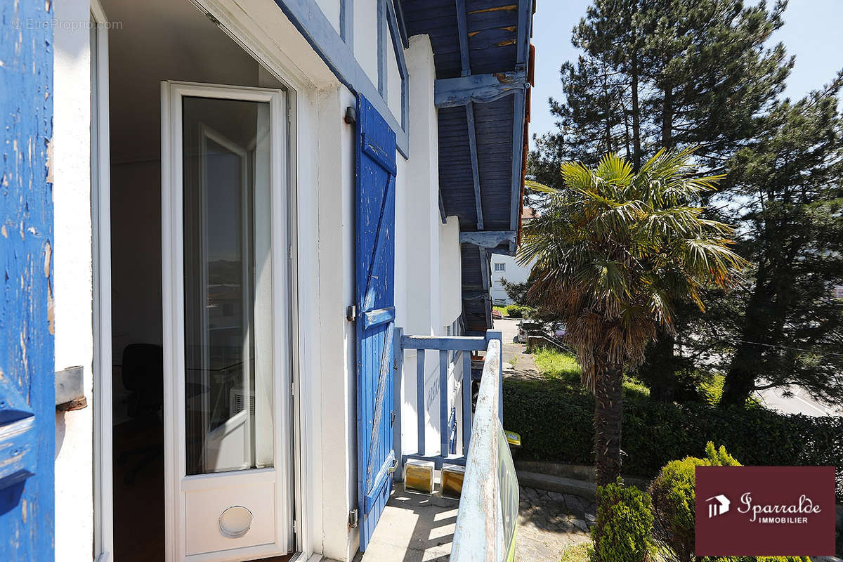 Maison à HENDAYE