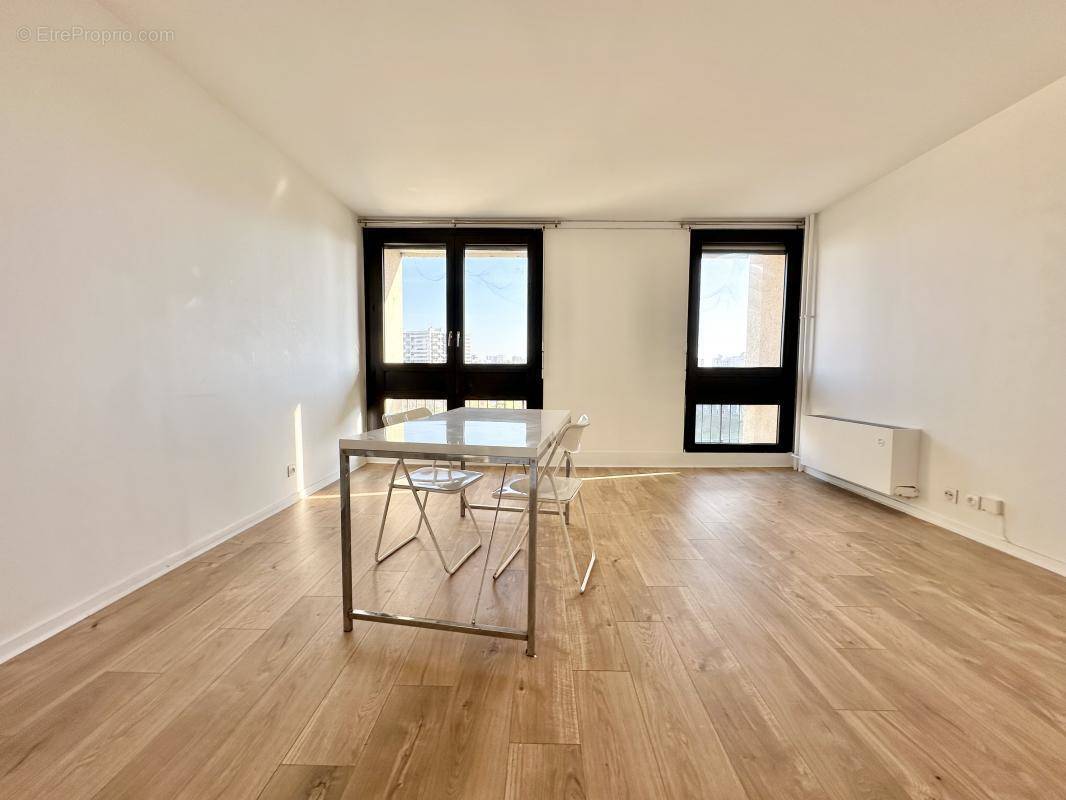 Appartement à CRETEIL