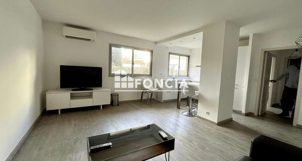 Appartement à TOULON