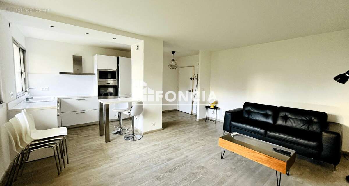 Appartement à TOULON