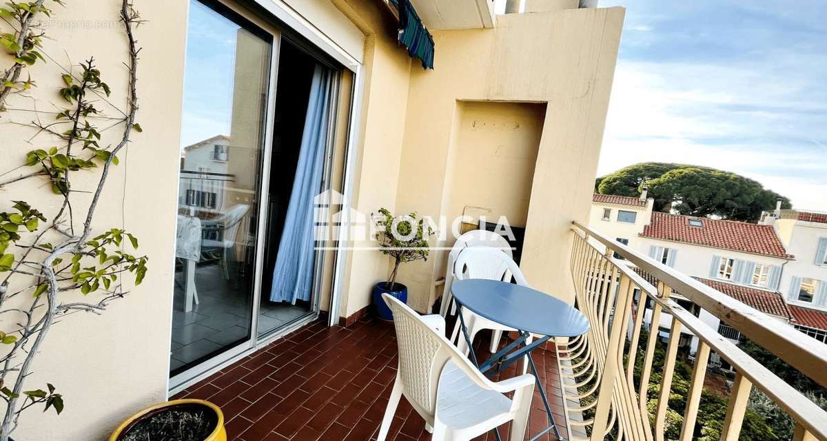 Appartement à TOULON