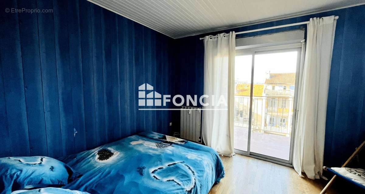 Appartement à TOULON