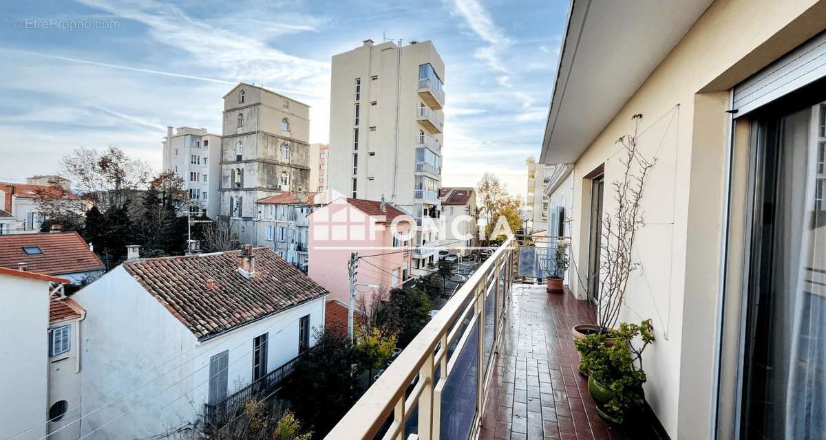 Appartement à TOULON