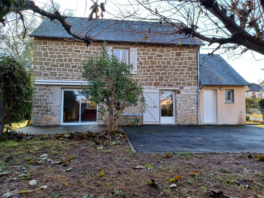 Maison à BRIVE-LA-GAILLARDE