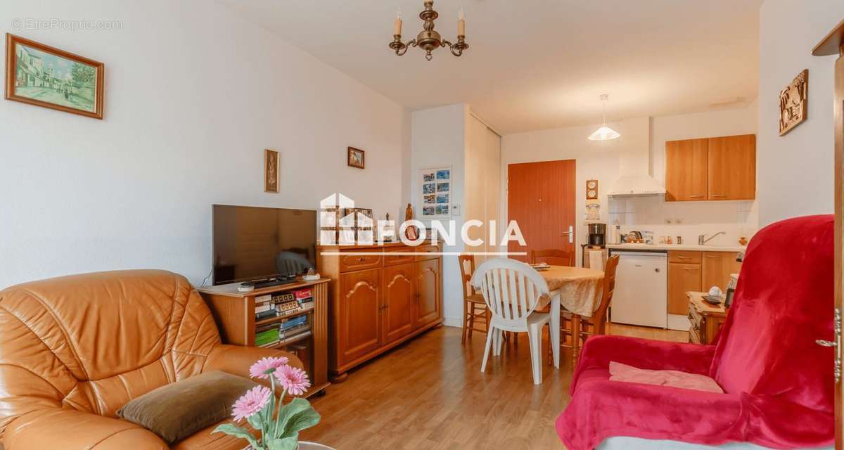 Appartement à LES SABLES-D&#039;OLONNE