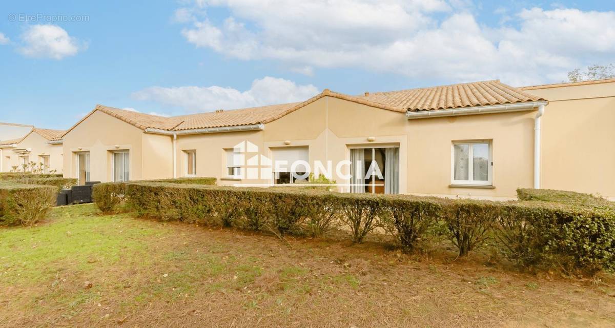 Appartement à LES SABLES-D&#039;OLONNE