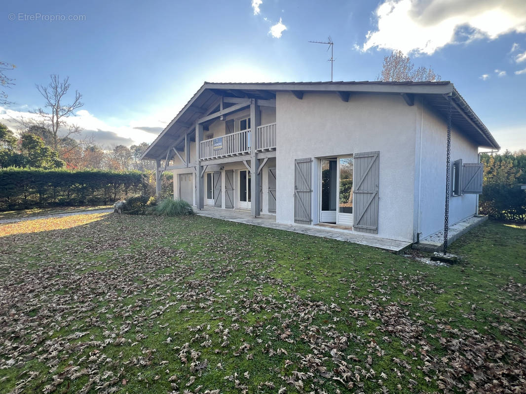 Maison à SAINT-AUBIN-DE-MEDOC