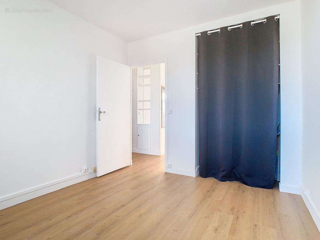 Appartement à ISSY-LES-MOULINEAUX