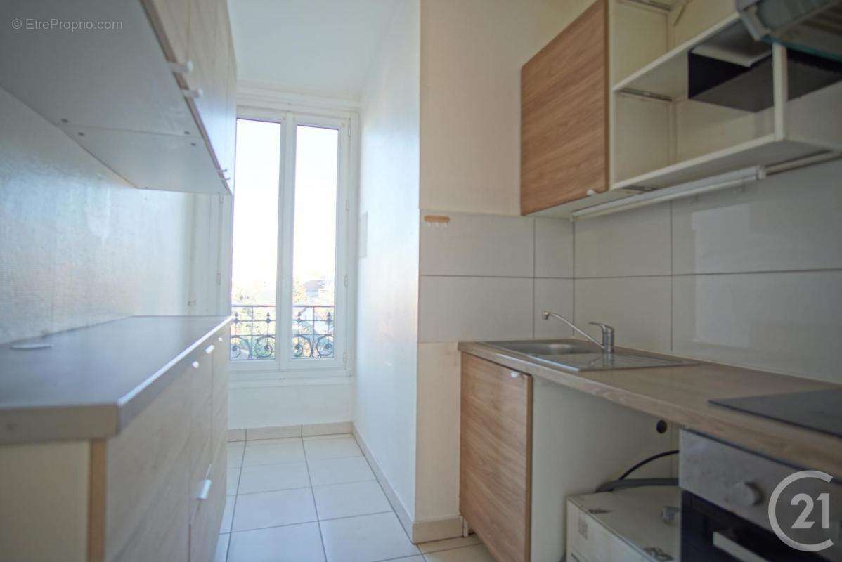 Appartement à CRETEIL