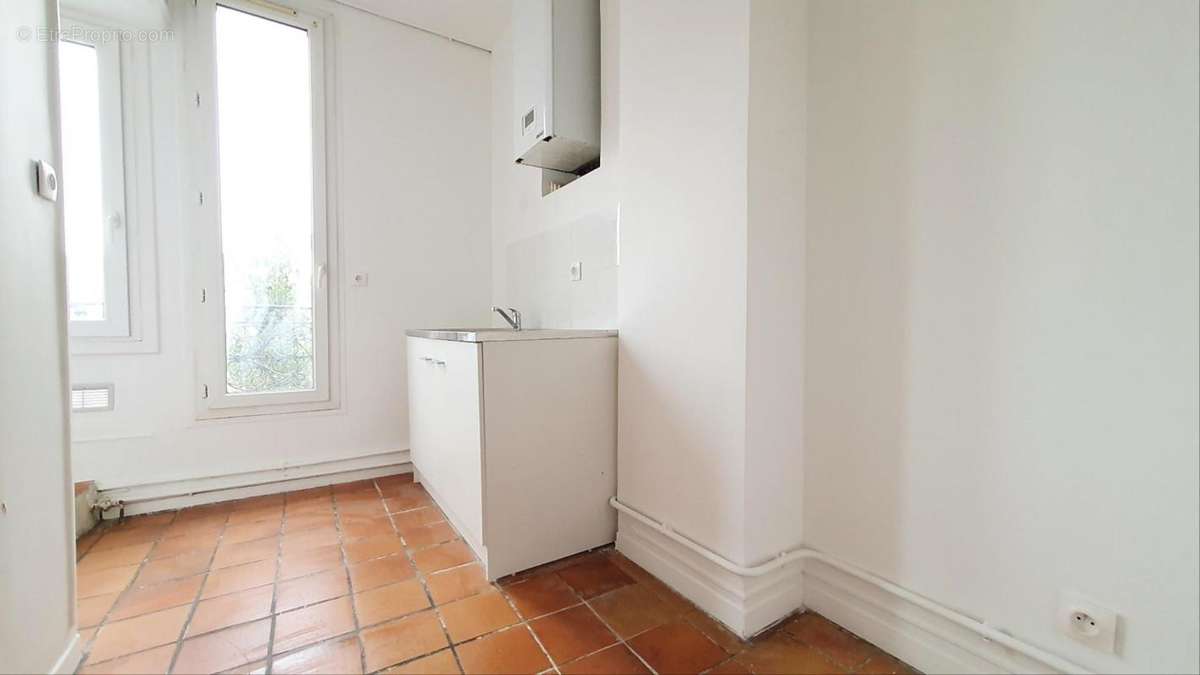 Appartement à SAINT-DENIS