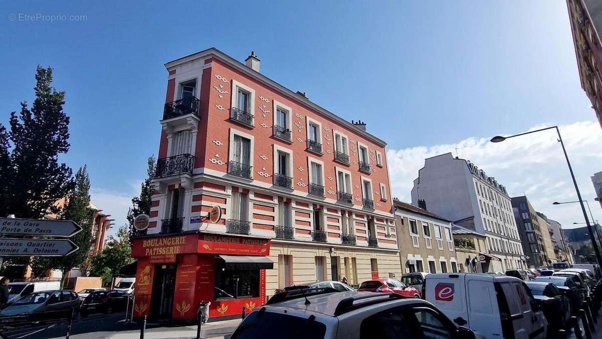 Appartement à SAINT-DENIS