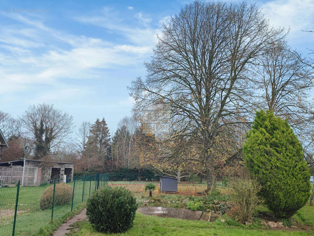 Maison à BEAUMESNIL