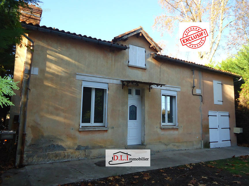 Maison à MOISSAC