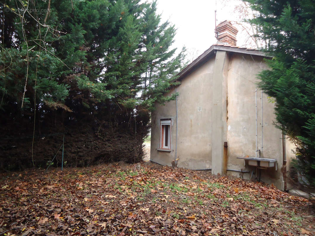 Maison à MOISSAC