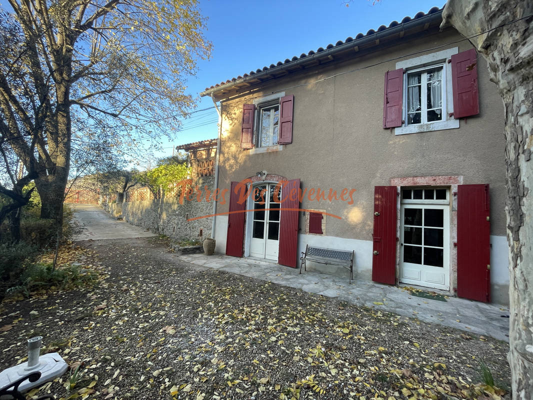 Maison à ANDUZE