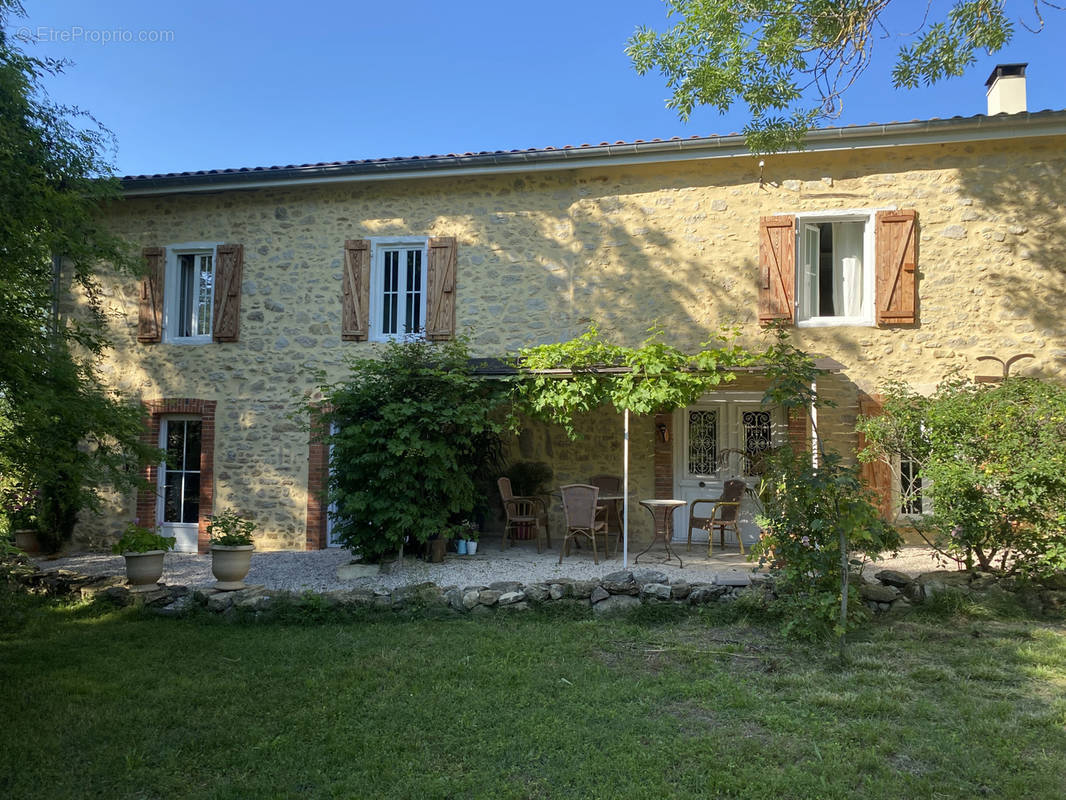 Maison à MIREPOIX