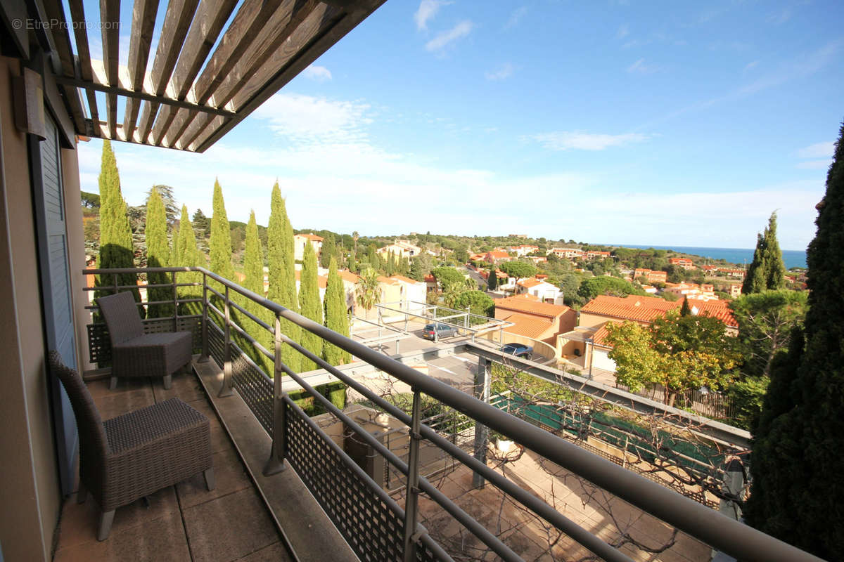 Maison à COLLIOURE